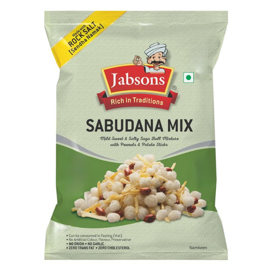 Jabsons Sabudana Mix - 24x180g