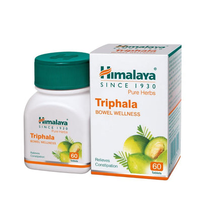Himalaya Triphala Tablets - 60x60Tablets