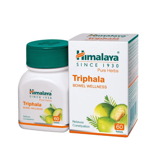 Himalaya Triphala Tablets - 60x60Tablets