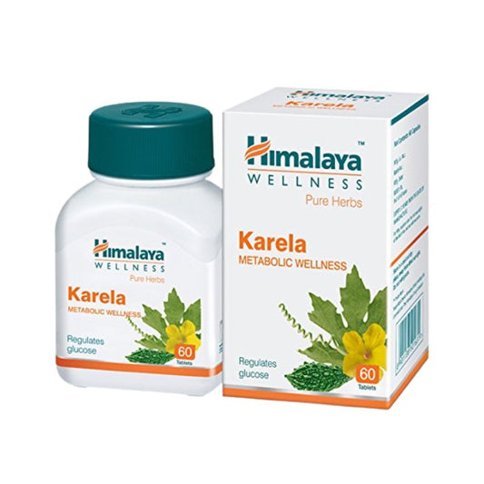 Himalaya Karela Tablets - 60x60Tablets
