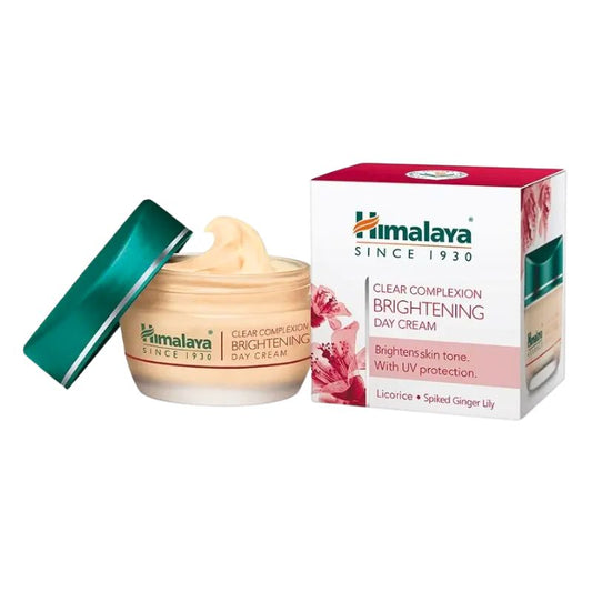 Himalaya Clear Complexion Brightening Day Cream - 24x50g