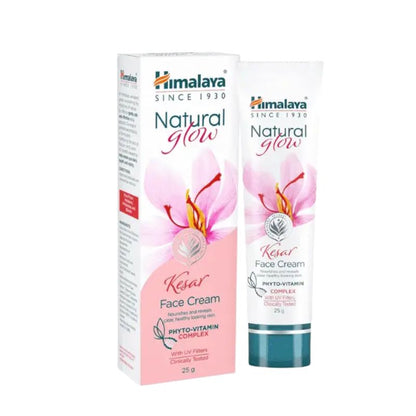 Himalaya Natural Glow Kesar Face Cream - 48x50g