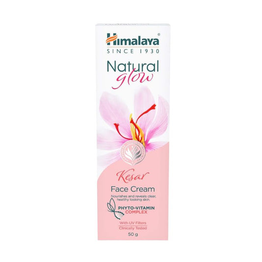 Himalaya Natural Glow Kesar Face Cream - 48x50g
