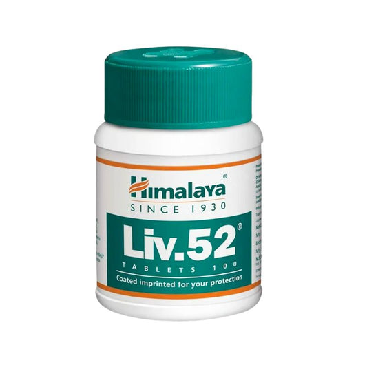Himalaya Liv.52 Tablets - 100x100Tablets