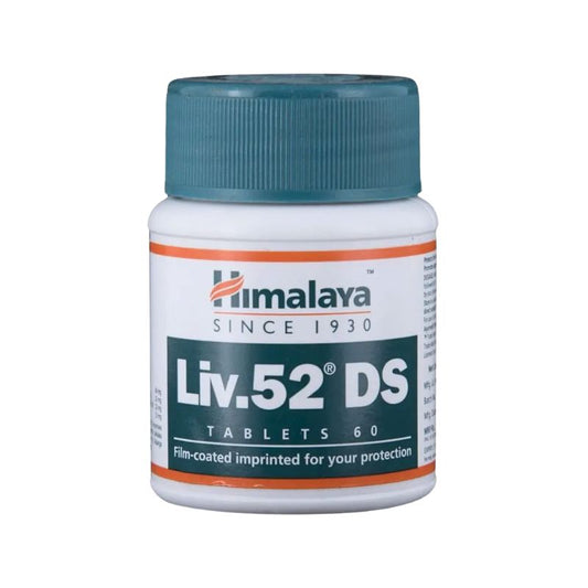 Himalaya Liv.52 DS Tablets - 100x60Tablets
