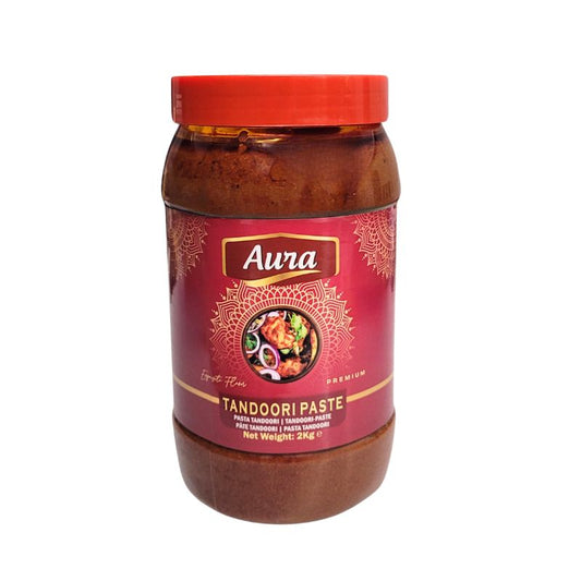 Aura Tandoori Paste - 2x2kg