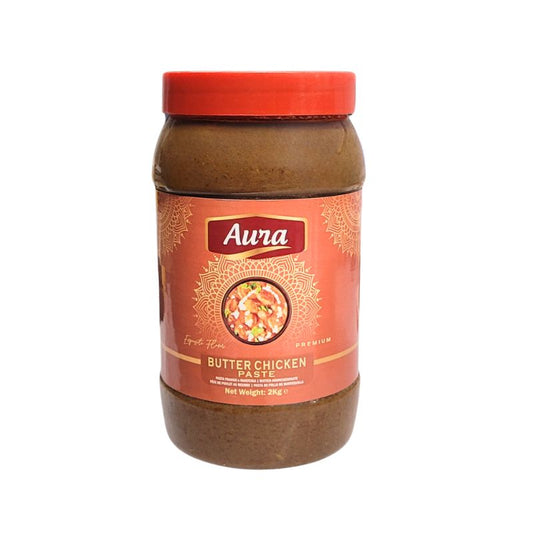 Aura Butter Chicken Paste - 2x2kg