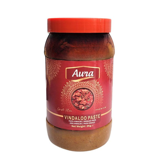 Aura Vindaloo Paste - 2x2kg