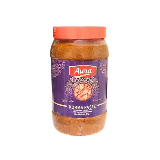 Aura Korma Paste - 2x2kg