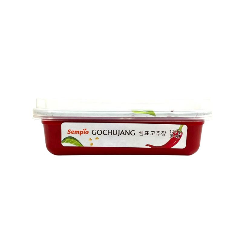 Sempio Gochujang Hot Pepper Paste Vegan- 24x170g