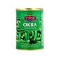 TRS Canned Okra 12 x 400g